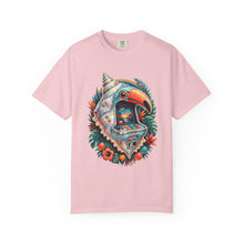 Opal Arcade Conch Toucan T-Shirt Graphic