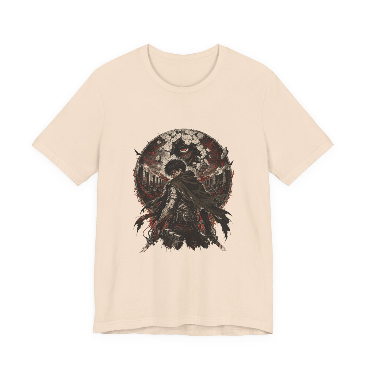 Wallborne Scout T-Shirt Graphic