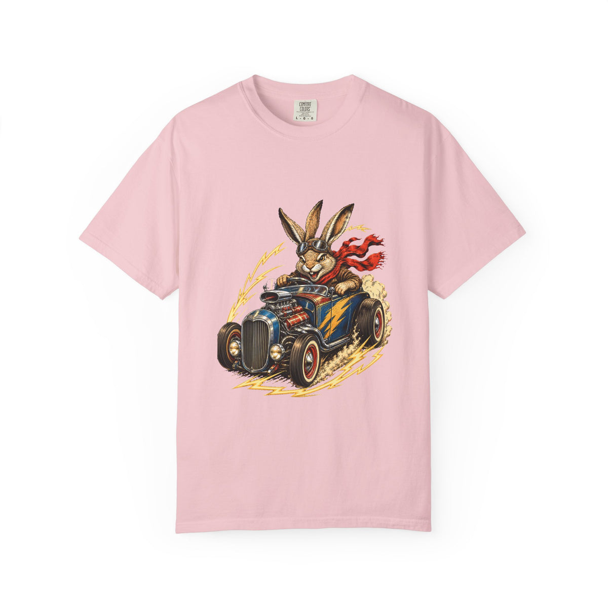 Thunder Rabbit Roadster T-Shirt Graphic