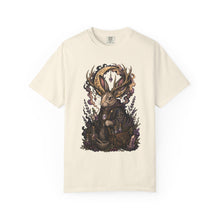 Lunar Jackalope Apothecary T-Shirt Graphic