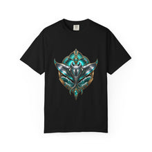Neo Deco Manta Guardian T-Shirt Graphic