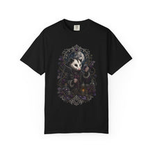 Gothic Blackberry Opossum Alchemist Graphic Tee