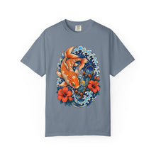 Oceanic Koi Skate Spirit T-Shirt Graphic