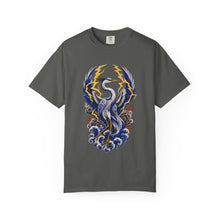 Ceramic Thunder Heron Graphic Tee
