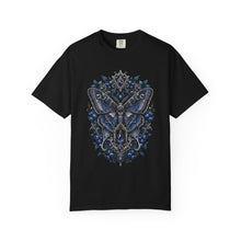 Gothic Blueberry Moth Graphic Tee