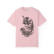 Moonlit Jackrabbit Outlaw T-Shirt Graphic
