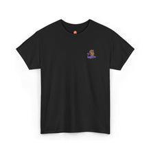 Steady Pace Capybara Workout Embroidered T-Shirt