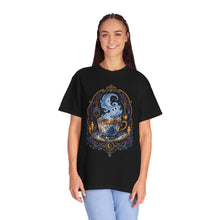 Haunted Ceramic Teacup T-Shirt Graphic
