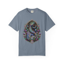 Alien Deco Salamander Idol T-Shirt Graphic