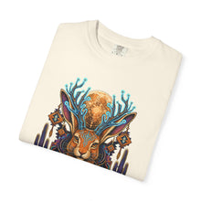 Cyberfolk Jackalope Synth Oracle T-Shirt Graphic