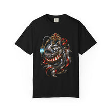Chrome Circus Angler Lantern T-Shirt Graphic