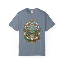 Opal Greenhouse Croquet Charm T-Shirt Graphic