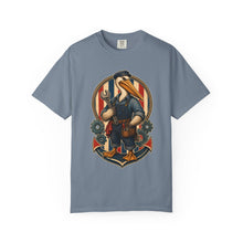 Deck Stripe Pelican Mechanic Graphic Tee