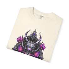 Chrome Orchid Stag Beetle Graphic Tee
