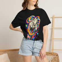Meteor Ram Cannonball Cosmic Sideshow Graphic Tee