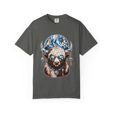 Alpine Disco Yak Graphic Tee