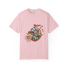 Deck Stripe Nautilus Aviator Graphic Tee