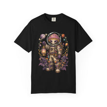 Aliencore Mushroom Astronaut T-Shirt Graphic