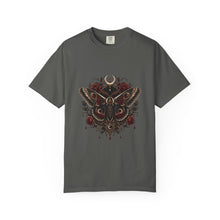 Gothic Moth Oracle T-Shirt Graphic