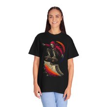 Concrete Skate Reaper Punk Graphic Tee