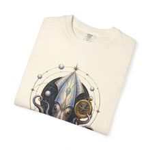 Opal Squid Astronomer Graphic Tee