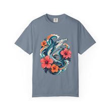 Surfcore Hibiscus Hammerhead Graphic Tee