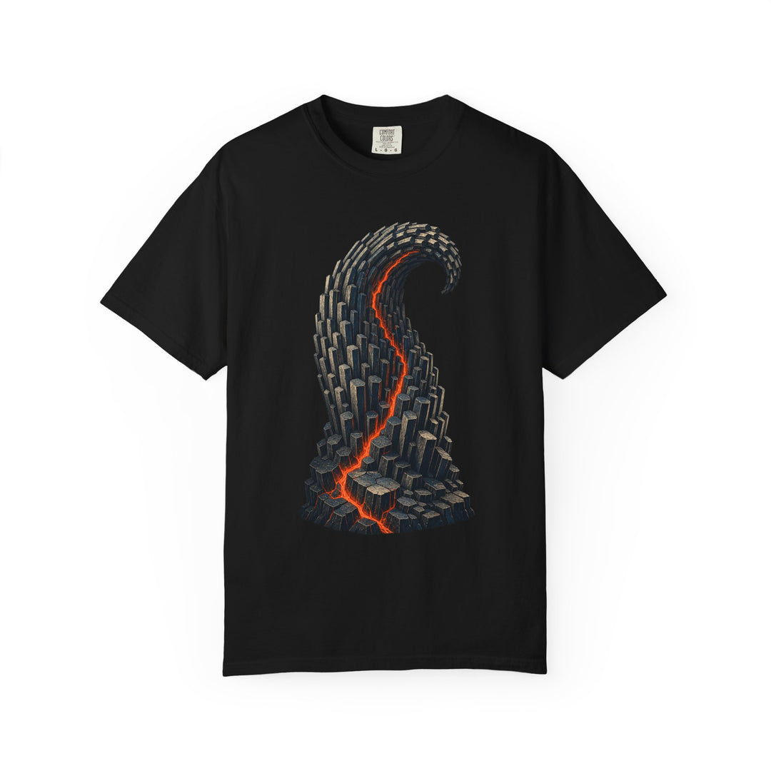 Basalt Organ Shockwave Graphic Tee