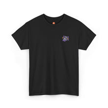 One More Rep Raccoon Workout Embroidered T-Shirt