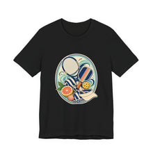 Coastal Courtside Badge T-Shirt Graphic