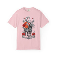 Chrome Dahlia Donkey Graphic Tee