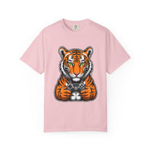 Tiger Gamer Mascot T-Shirt Graphic