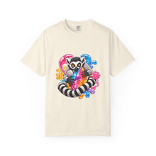 Gummy Glossy Lemur Prism Graphic Tee