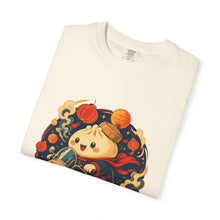 Risograph Bao Rocket Scooter T-Shirt Graphic