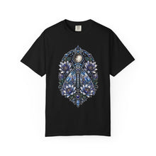 Chrome Cicada Bloom Graphic T-Shirt
