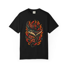 Tattoo Flash Chili Stingray Graphic Tee