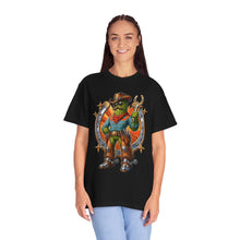 Chrome Rodeo Cactus Mechanic T-Shirt Graphic