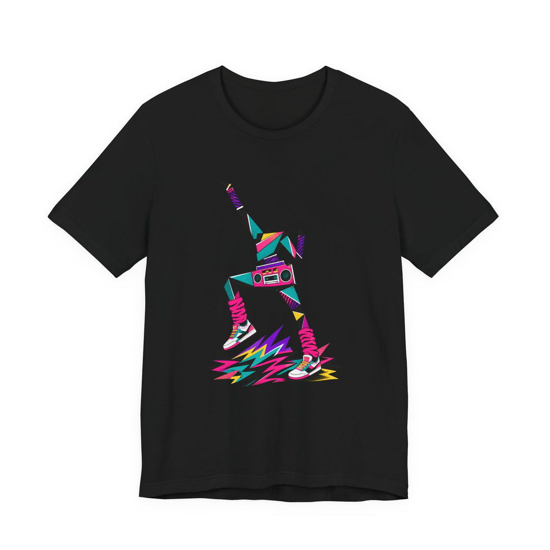 Dance Fitness Revival T-Shirt Graphic