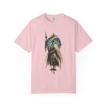 Future Medieval Heron Knight Graphic Tee