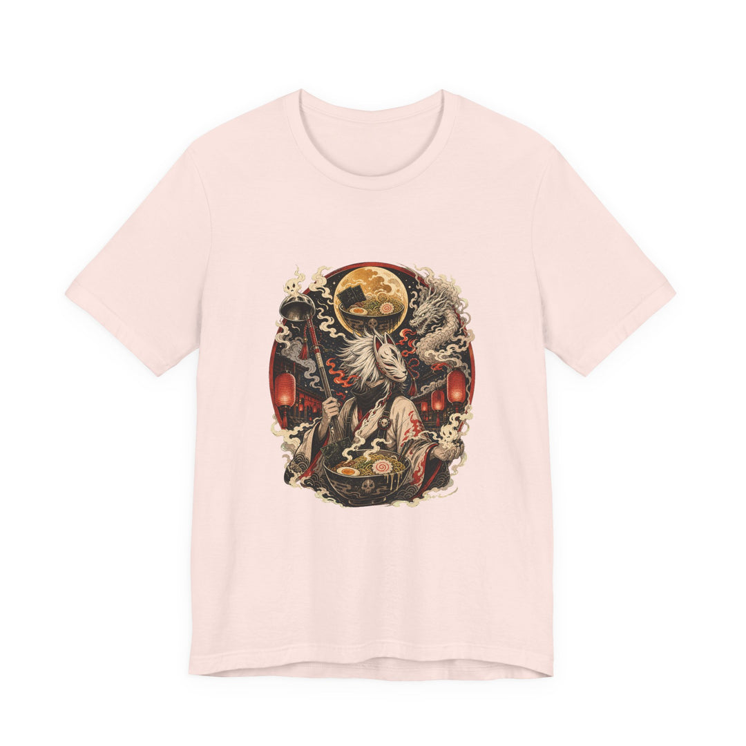 Ghost Ramen Guardian T-Shirt Graphic