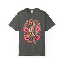 Hibiscus Reef Seahorse Guardian Graphic Tee