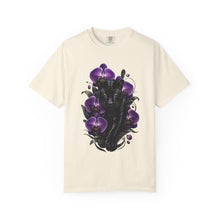 Orchid Panther Streetwear Graphic Tee