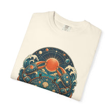 Cosmic Crab Navigator Graphic T-Shirt