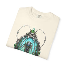 Alien Terrarium Cicada Relic Graphic Tee