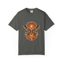 Psychedelic Desert Moth Graphic Tee