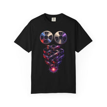 Magnetic Tape Labyrinth Graphic Tee