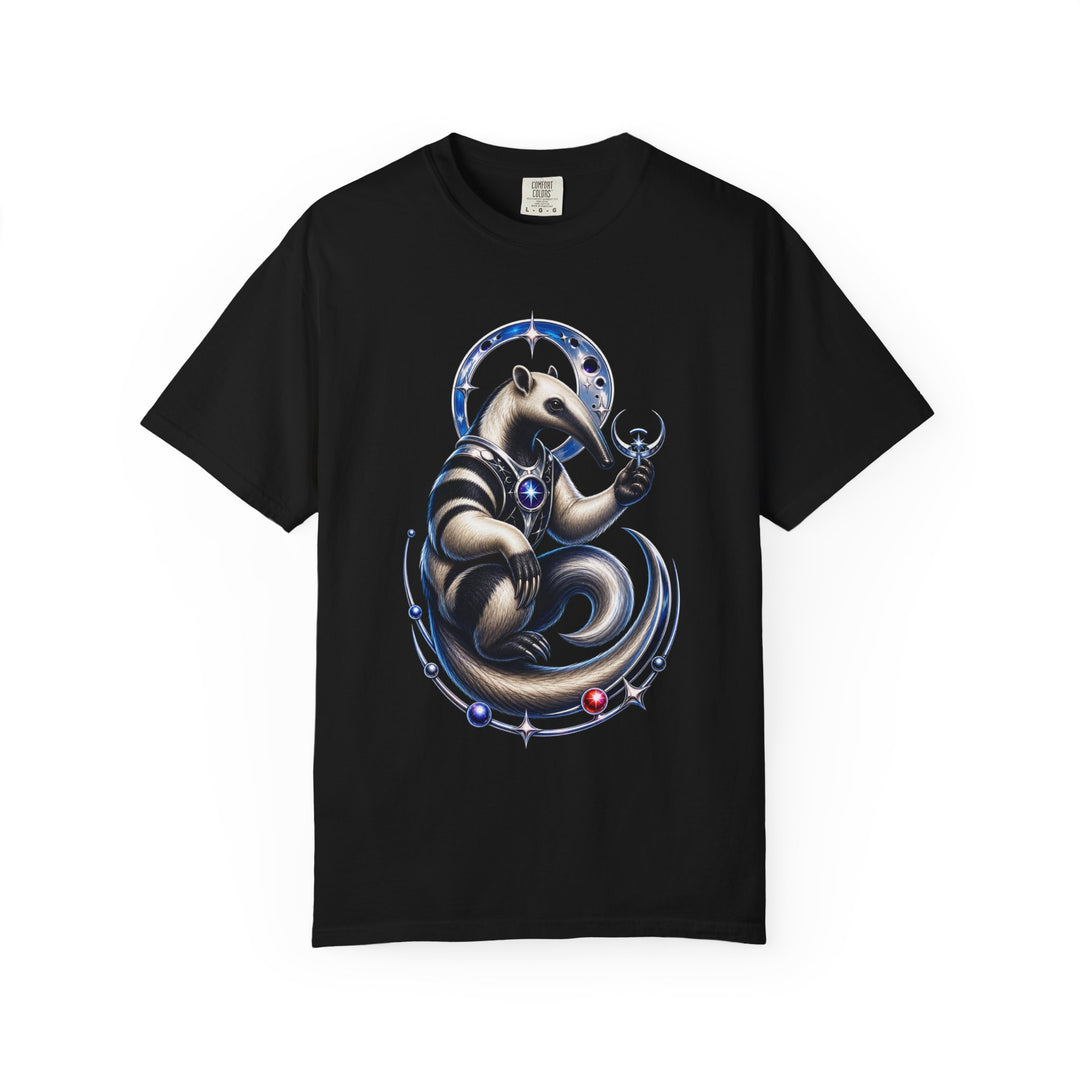 Chrome Tamandua Moon Router Graphic Tee