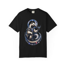 Chrome Tamandua Moon Router Graphic Tee