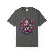 Analog Cassette Tulip Wraith T-Shirt Graphic