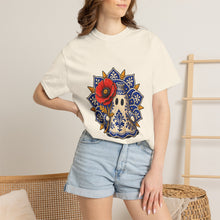 Cobalt Ceramic Ghost Graphic Tee
