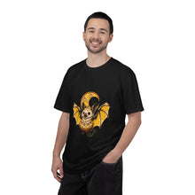 Lemon Meringue Bat T-Shirt Graphic